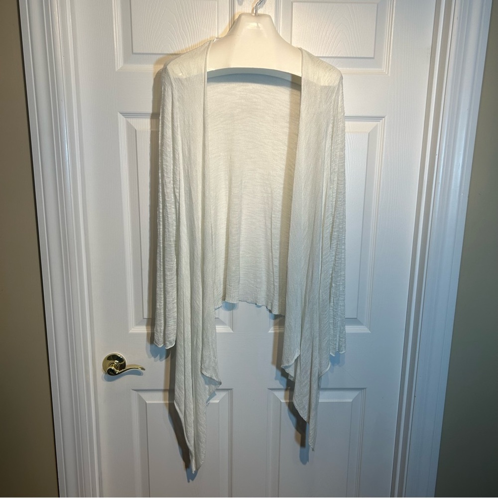 Torrid Thin Pointed Front Cardigan